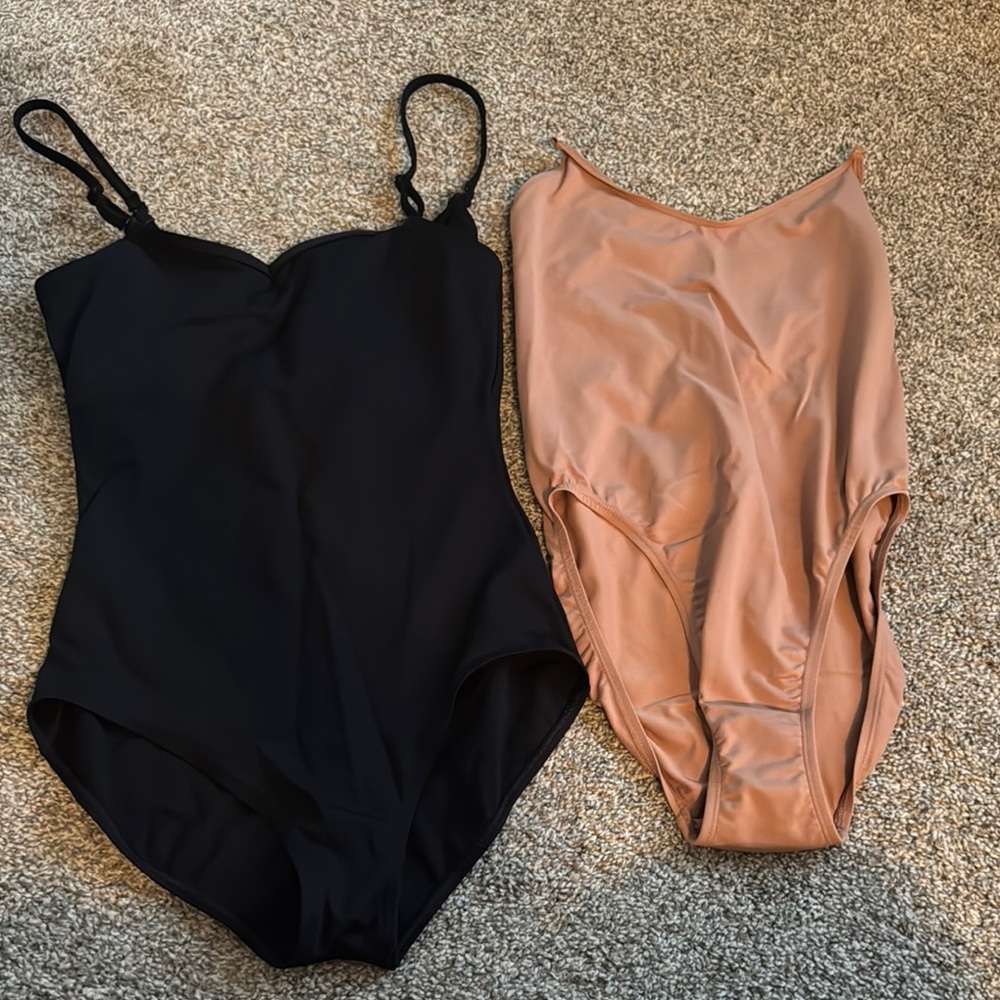 Capezio Leotard